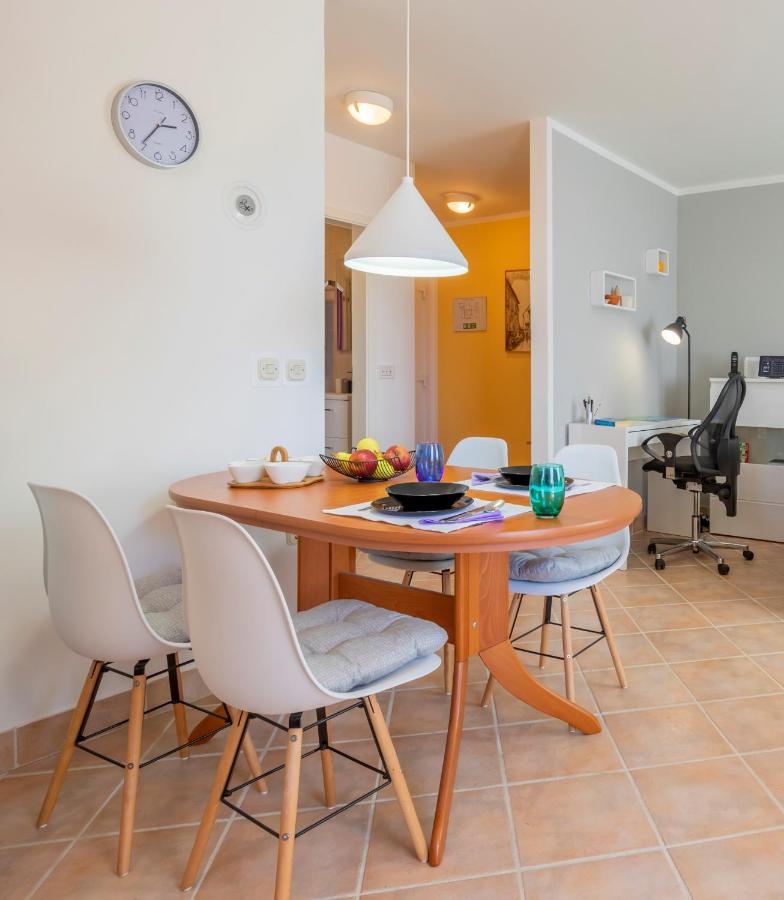 Apartman Marion I & G Medulin Exterior foto